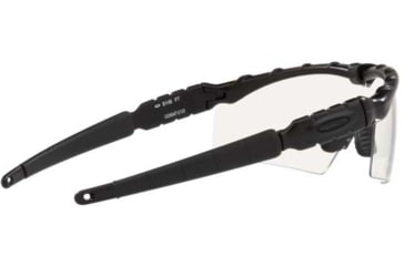 Image of Oakley BALLISTIC M FRAME 2.0 STRIKE OO9047 Safety Glasses 904701-33 - , Clear Lenses