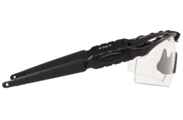 Image of Oakley BALLISTIC M FRAME 2.0 STRIKE OO9047 Safety Glasses 904701-33 - , Clear Lenses