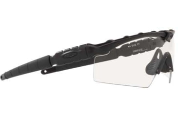 Image of Oakley BALLISTIC M FRAME 2.0 STRIKE OO9047 Safety Glasses 904701-33 - , Clear Lenses