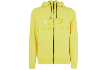 Image of Oakley Bark Fz Hoodie - Mens, Solar Power, 2XL, 461643-5A4-XXL