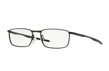 Image of Oakley Barrelhouse Bifocal Prescription Eyeglasses 317301-54 - , Clear Lenses