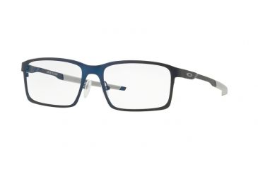 Image of Oakley BASE PLANE OX3232 Prescription Eyeglasses, 52mm, Matte Midnight, OX3232-323204-52-SV