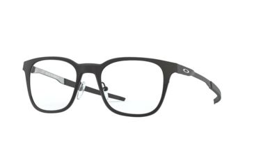 Image of Oakley BASE PLANE R OX3241 Eyeglass Frames 324101-49 - , Clear Lenses