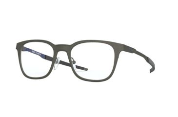 Image of Oakley BASE PLANE R OX3241 Eyeglass Frames 324103-49 - , Clear Lenses