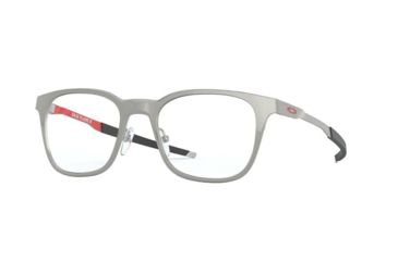 Image of Oakley BASE PLANE R OX3241 Eyeglass Frames 324104-49 - , Clear Lenses