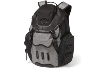 Image of Oakley Bathroom Sink LX Backpack - Mens, Grigio Scuro, One Size, 921016-23Q-U