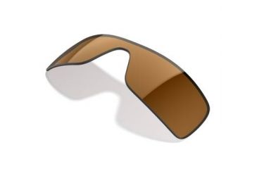 Image of Oakley Batwolf Replacement Lens Kit - Dark Bronze 43-354