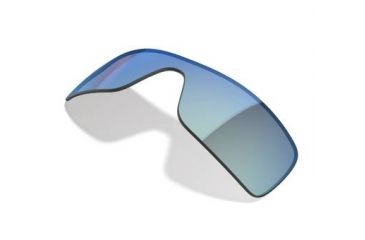 Image of Oakley Batwolf Replacement Lens Kit - Emerald Iridium 43-355