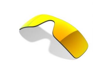 Image of Oakley Batwolf Replacement Lens Kit - Fire Iridium 43-356