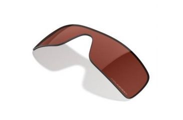 Image of Oakley Batwolf Replacement Lens Kit - VR28 Black Iridium Polarized 43-361