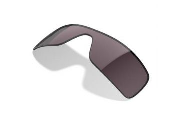 Image of Oakley Batwolf Replacement Lens Kit - Warm Grey 43-362