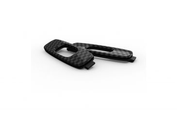 Image of Oakley Batwolf Replacement Icon, Carbon Fiber, RGL5442AA 08-048
