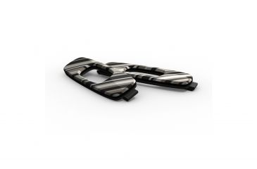 Image of Oakley Batwolf Replacement Icon, Geo Layers, RGL5442AA 08-022