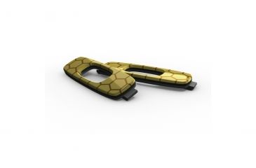 Image of Oakley Batwolf Replacement Icon, Honeycomb, RGL4632AA 08-049