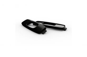 Image of Oakley Batwolf Replacement Icon, Polished Black, RGL5442AA 08-023