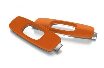 Image of Oakley Batwolf Replacement Icon, Team Orange, RGL4632AA OR051
