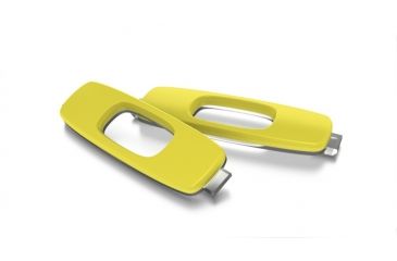 Image of Oakley Batwolf Replacement Icon, Team Yellow, RGL4632AA YL065