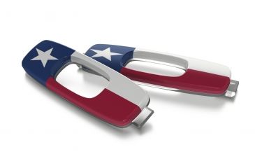 Image of Oakley Batwolf Replacement Icon, Texas, RGL9101AA WT093