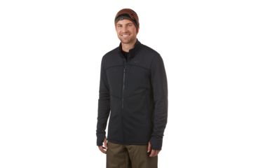 Image of Oakley Beanie Ellipse - Mens, Poppy Red, One Size 911498-4A5-U