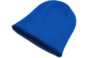 Image of Oakley Beanie Ellipse - Mens, Dark Blue, One Size, 911498-609-609-U