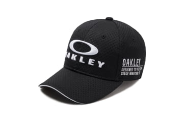Image of Oakley Bg Fixed - Mens, Blackout, One Size, 912128-02E-U