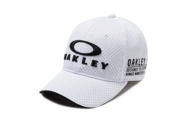 Image of Oakley Bg Fixed - Mens, White, One Size, 912128-100-U