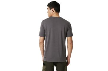 Image of Oakley Big Ellipse Tee - Mens, Forged Iron, Small 457525-24J-S