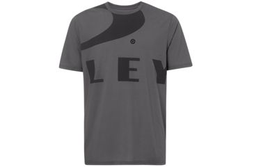 Image of Oakley Big Ellipse Tee - Mens, Forged Iron, Small 457525-24J-S