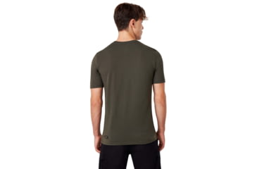 Image of Oakley Big Ellipse Tee - Mens, New Dark Brush, Medium, 457525-86L-M