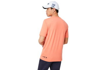 Image of Oakley Big Ellipse Tee - Mens, Sunset, 2XL, 457525-71F-XXL