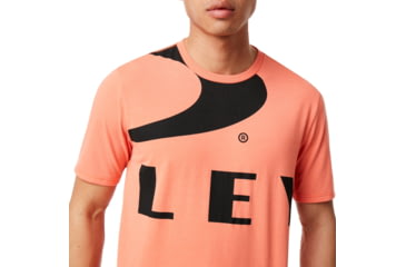 Image of Oakley Big Ellipse Tee - Mens, Sunset, 2XL, 457525-71F-XXL