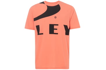 Image of Oakley Big Ellipse Tee - Mens, Sunset, 2XL, 457525-71F-XXL