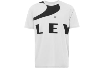 Image of Oakley Big Ellipse Tee - Mens, White, 3XL, 457525-100-XXXL