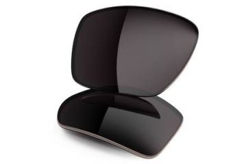 Image of Oakley Big Taco Replacement Lenses, Warm Grey 41-801