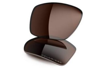 Image of Oakley Big Taco Replacement Lenses, Bronze Polarized 41-805