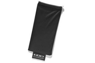 Image of Oakley Black Microclear Cleaning/Storage Bag 06-587