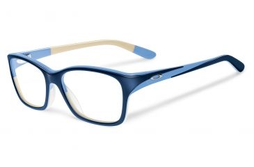Image of Oakley Blameless Eyeglasses, Blue, 53 mm OX1103-0252