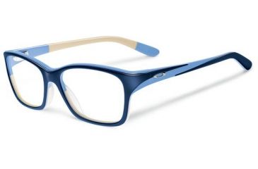 Image of Oakley Blameless Eyeglasses, Blue, 53 mm OX1103-0252