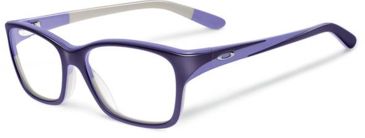 Image of Oakley Blameless Eyeglasses, Purple, 54 mm OX1103-0352