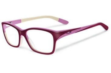 Image of Oakley Blameless Eyeglasses, Red, 57 mm OX1103-0652