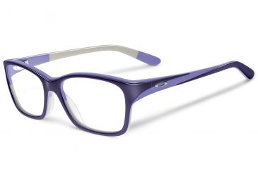 Image of Oakley Blameless Eyeglasses, Purple, 54 mm OX1103-0352