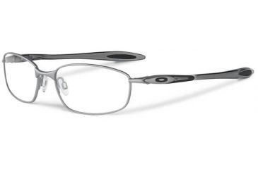 Image of Oakley Blender 6B Eyeglasses, Light, 53.2 mm OX3162-0255