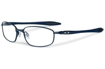 Image of Oakley Blender 6B Eyeglasses, Polished Midnight, 53.2 mm OX3162-0555