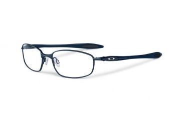 Image of Oakley Blender 6B Progressive Prescription Eyeglasses, Polished Midnight Frame OX3162-0555PR
