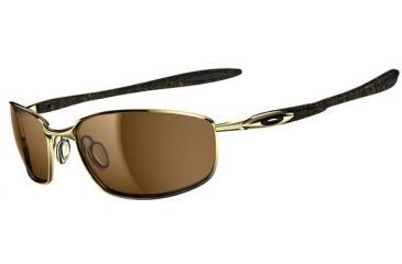 Image of Oakley Blender Single Vision Prescription Sunglasses - Polished Ghost /Ghost Ghst Text Frame OO4059-05