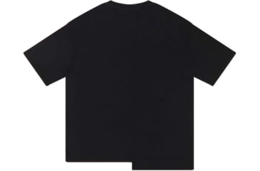 Image of Oakley Block Short Sleeve Tee - Men's, Blackout, Medium, 457770-02E-M