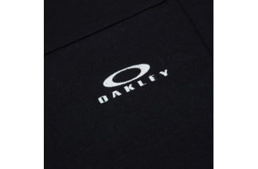 Image of Oakley Block Short Sleeve Tee - Men's, Blackout, Medium, 457770-02E-M