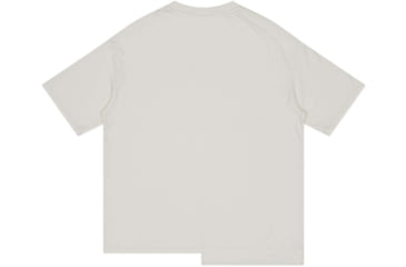 Image of Oakley Block Short Sleeve Tee - Men's, White, Medium, 457770-100-M