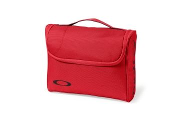 Image of Oakley Body Bag 2.0 Carry Pouch,10x8x2.75in,Red Line 92548-465