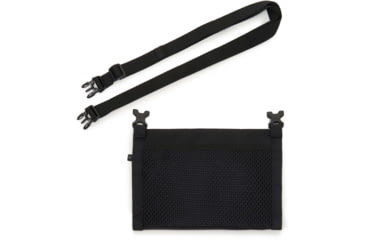 Image of Oakley Body Bag Flat Case - Mens, Blackout, One Size, 921601-02E-U